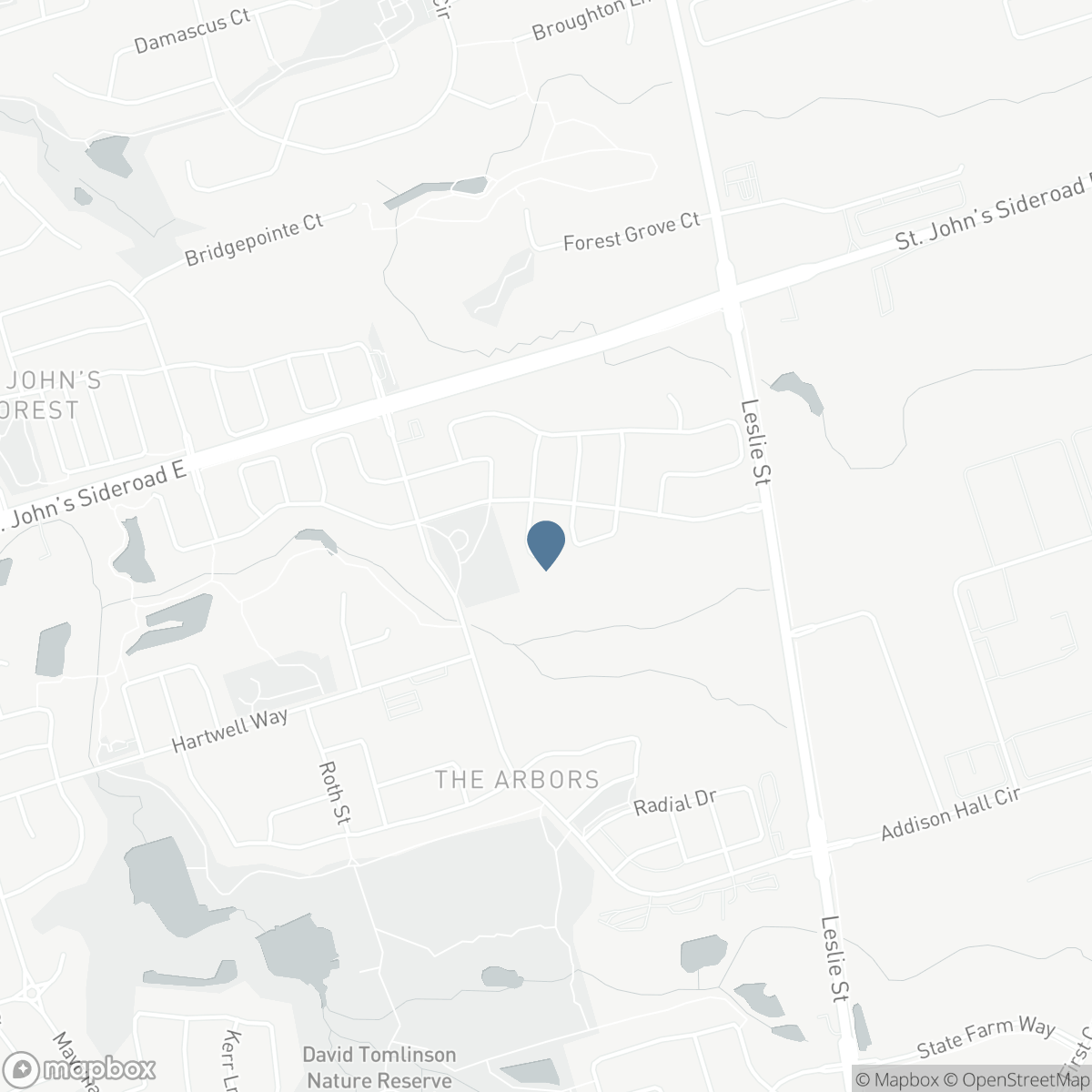 31 BOLSBY COURT, Aurora, Ontario L4G 1B7
